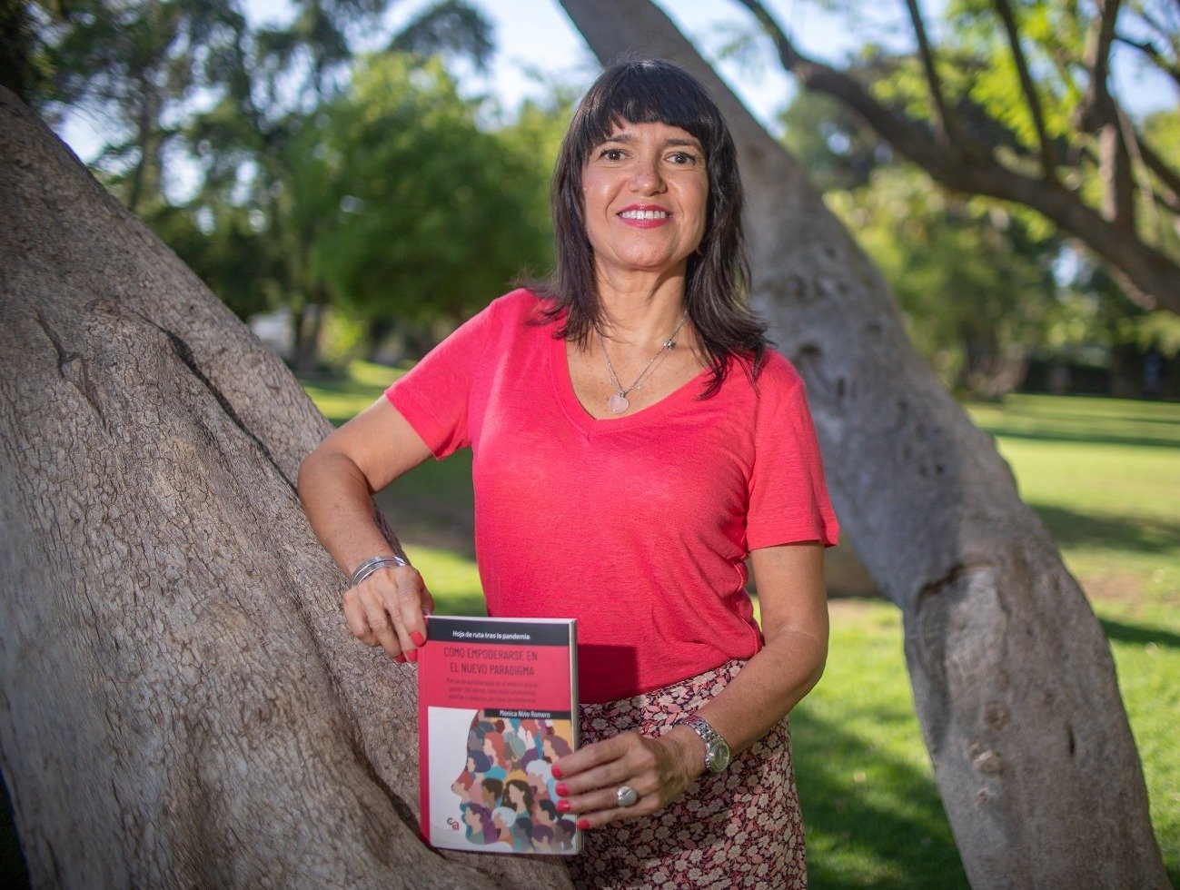Mónica Niño: «Empoderamiento es mucho más que una palabra, es algo con muchos matices»