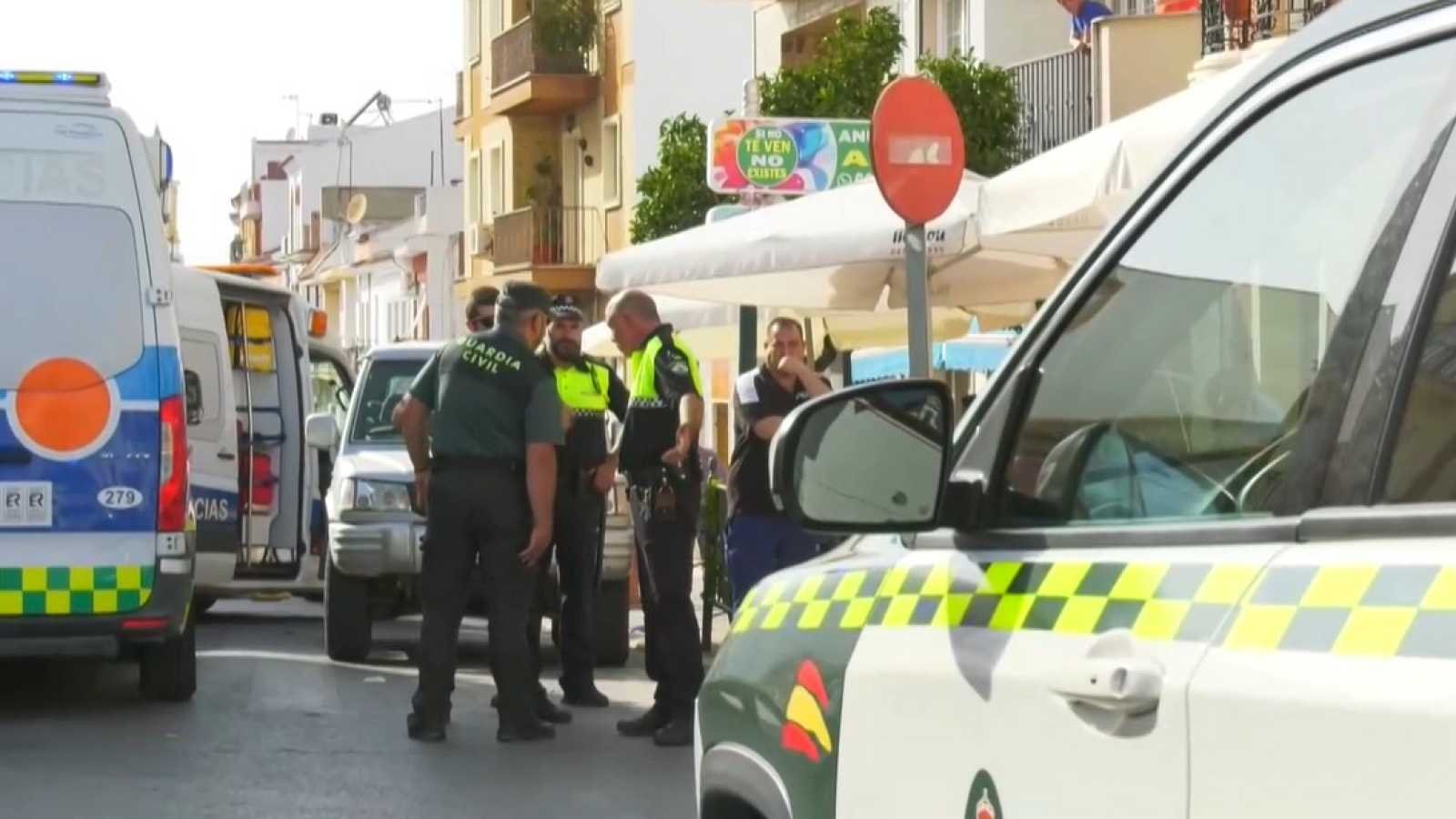 La alcaldesa de Gibraleón señala que el autor del atropello «no buscaba a nadie en particular»
