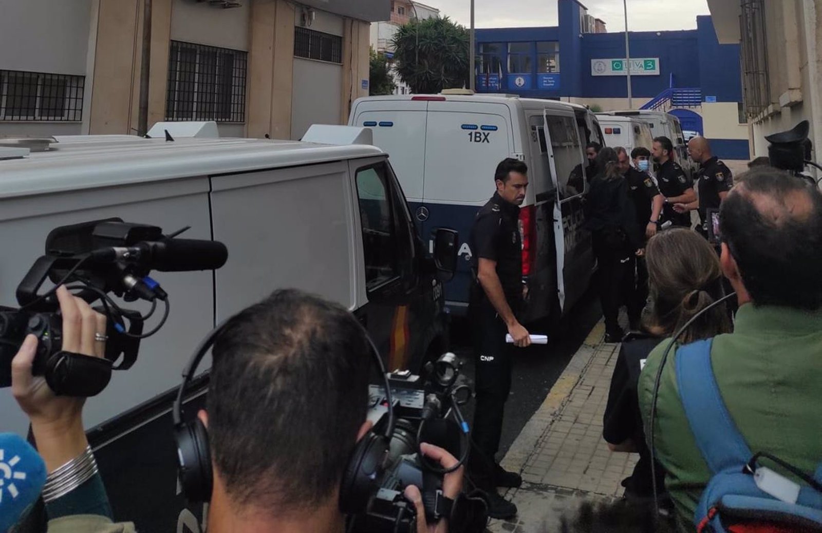 Declaran culpable al decapitador de Halloween