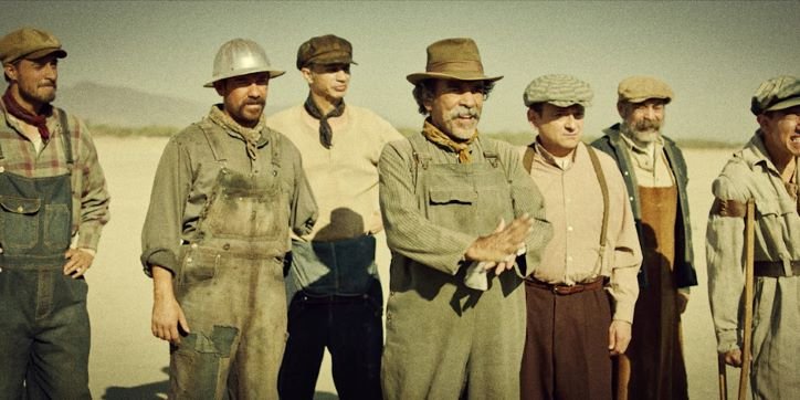 El Festival de Cine proyectará dos largometrajes fuera de concurso en su Sección Oficial