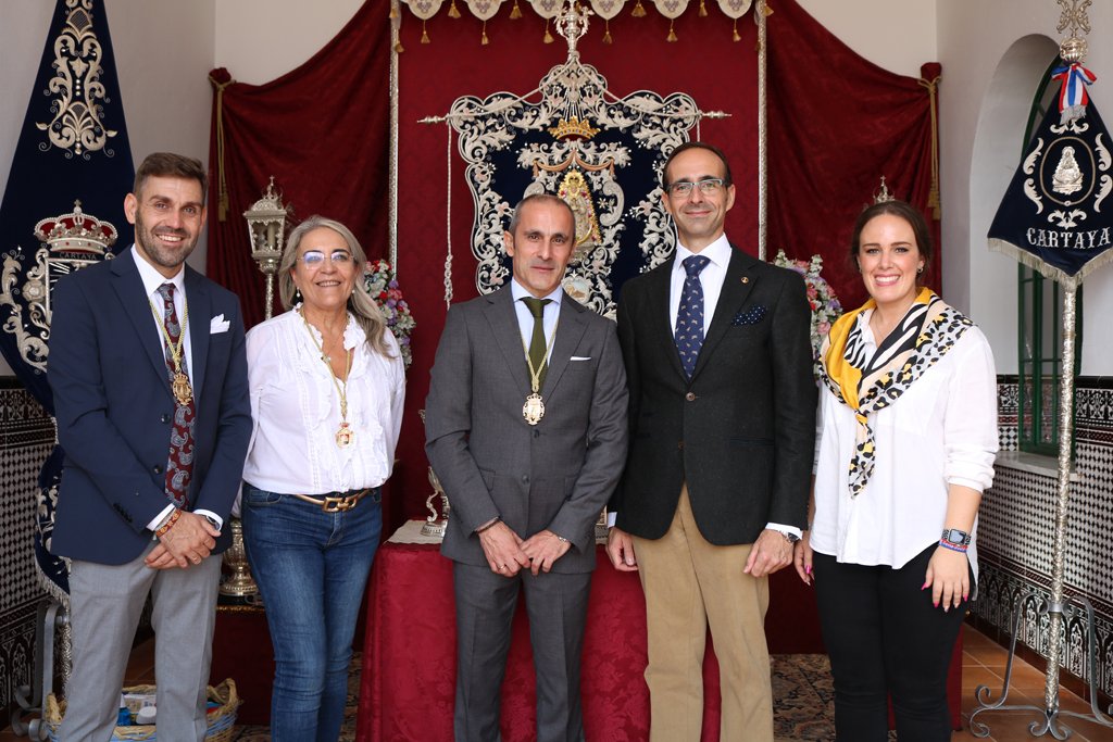David Martín Bernal será el próximo pregonero de la Hermandad del Rocío de Cartaya
