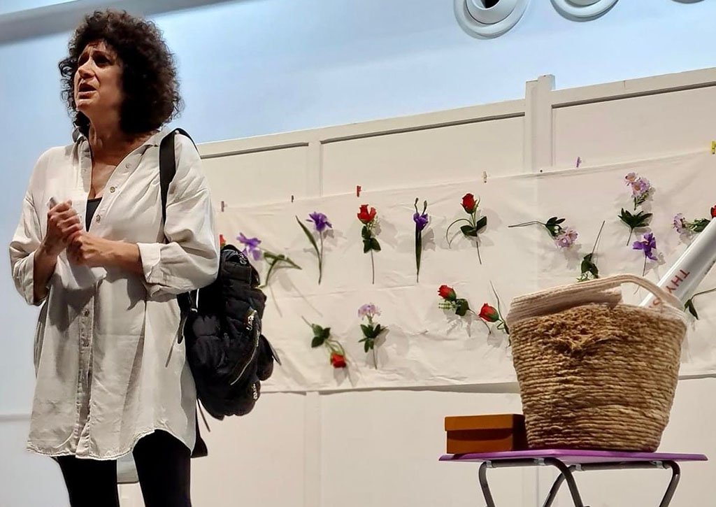 Cinta Entenza y la lucha por la igualdad real entre hombres y mujeres en Huelva
