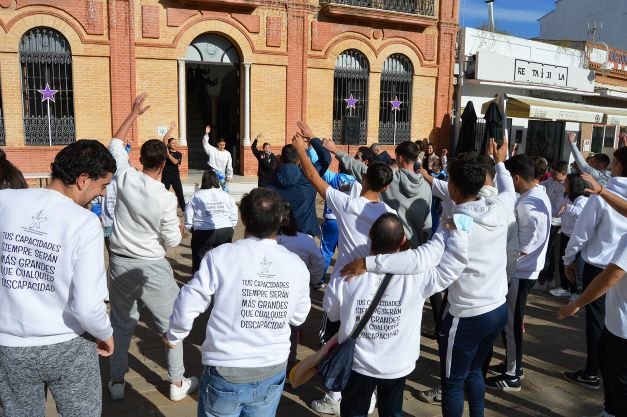 San Juan celebra el Día de las Personas con Discapacidad