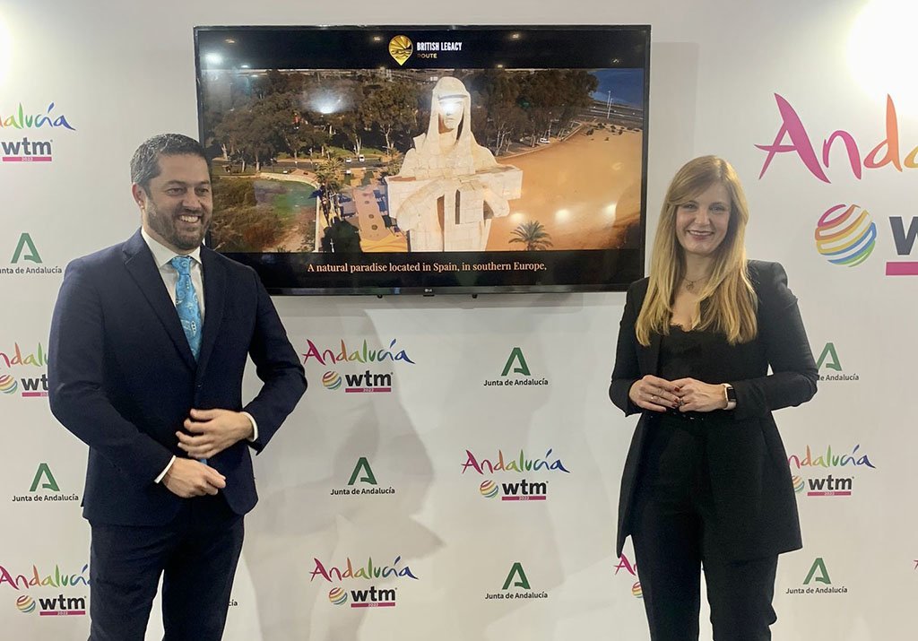 El legado británico onubense llega a la Feria Internacional del Turismo de Londres