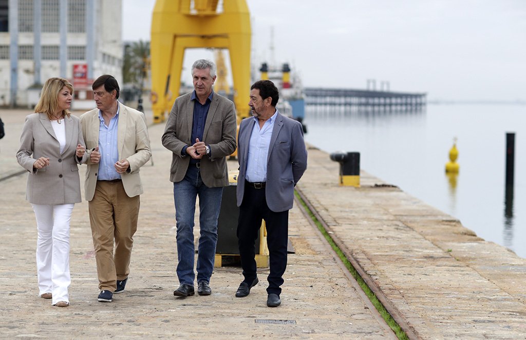 Siete empresas optan a «cambiar la imagen de Huelva en el mundo»