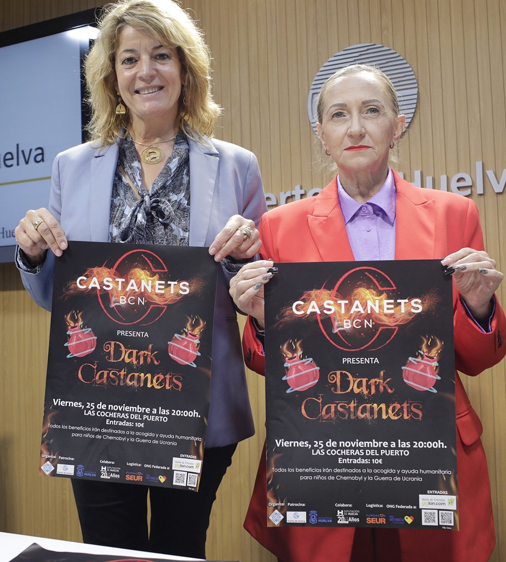 Organizan un espectáculo a beneficio de los niños afectados por la guerra de Ucrania