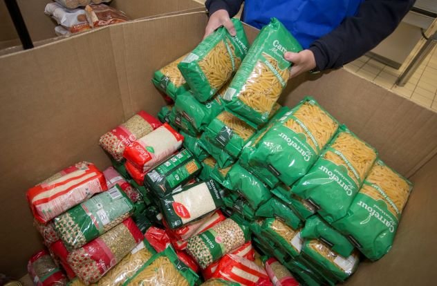 El Banco de Alimentos comienza este viernes su Gran Recogida «más necesaria que nunca para paliar el descenso de donaciones