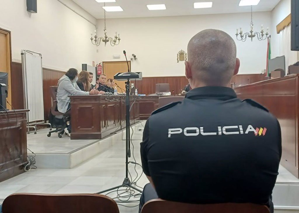 Condenan a 21 años de cárcel al acusado de decapitar a un hombre en Huelva