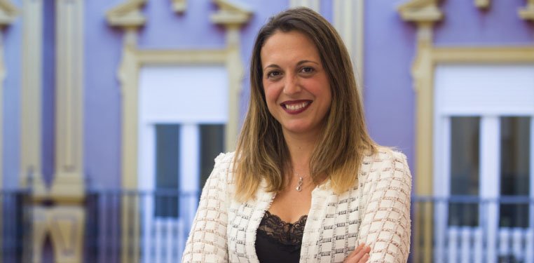 Otorgan el Premio Menina al Ayuntamiento de Huelva por su lucha contra la violencia de género