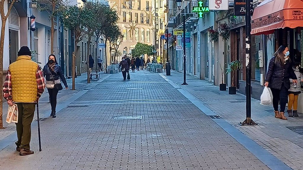 La provincia de Huelva gana casi 3.000 habitantes y la capital pierde casi 700