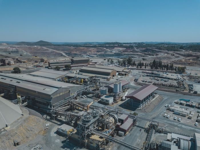 Mina de Riotinto