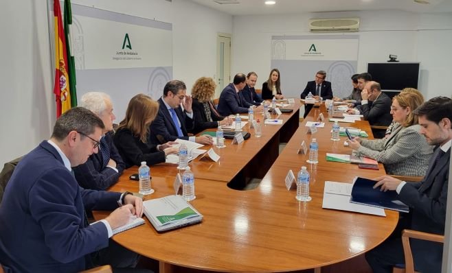 La Junta crea una comisión para impulsar la minería en Huelva