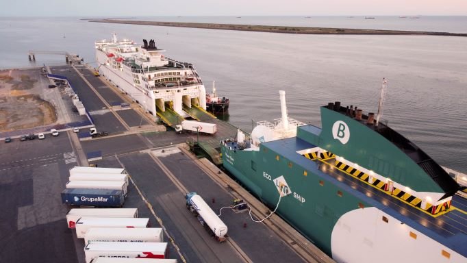 Los trabajos para la nueva rampa del Muelle Sur del Puerto comenzarán en enero