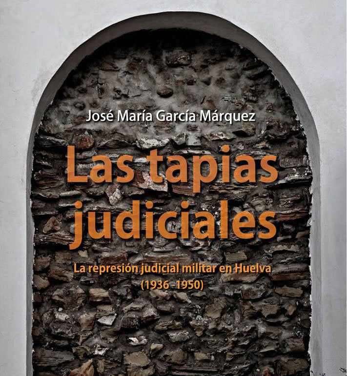 García Márquez presenta hoy su último libro sobre la represión militar judicial en Huelva