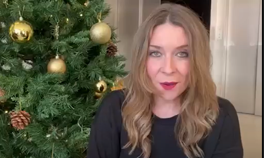 Rocío Márquez, madrina de honor de la octava edición de Huelva es Solidaria