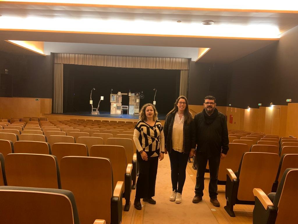Trigueros se integra en la Asociación Internacional de Teatro para Niños y Jóvenes