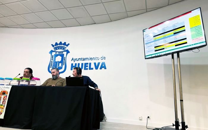 Sorteo carnaval