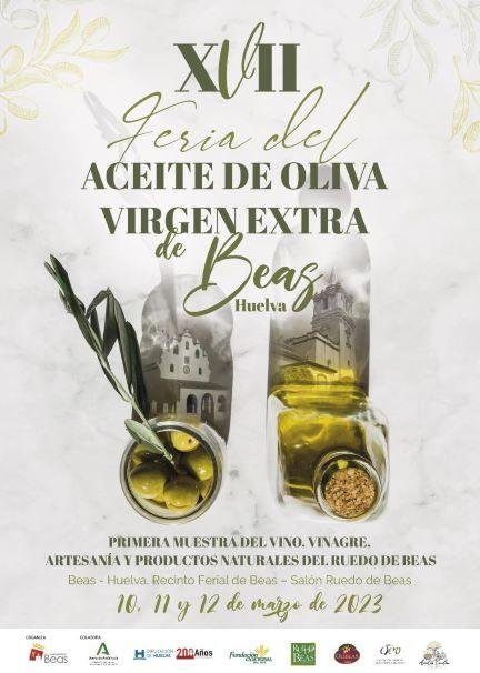 La Feria del Aceite de Beas incluirá una muestra de vinos y vinagres