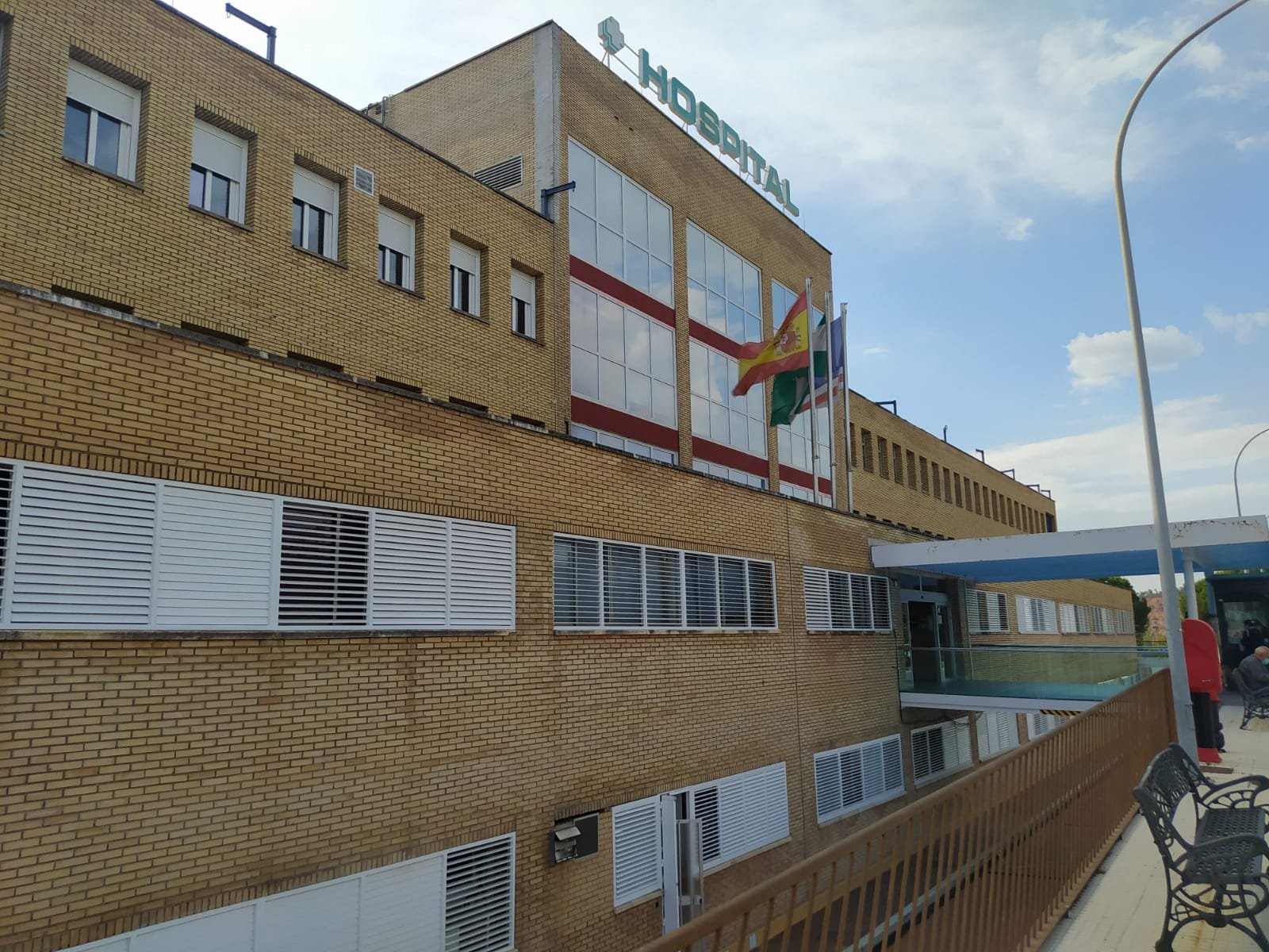 Cs denuncia el «desmantelamiento progresivo» del Hospital de Riotinto