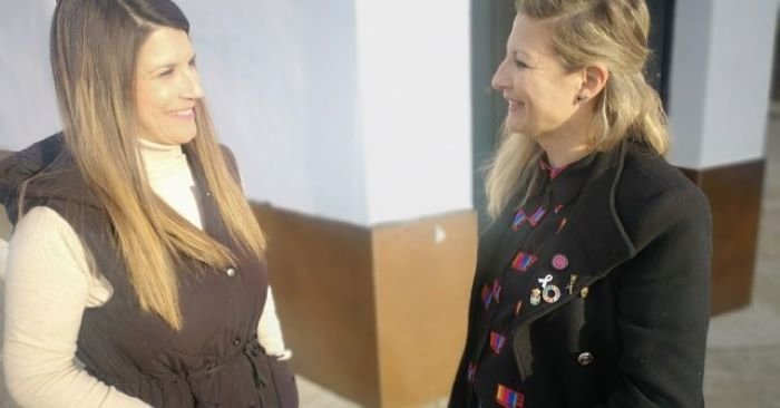 La alcaldesa de Campofrío pide a la Junta medidas contra la despoblación rural