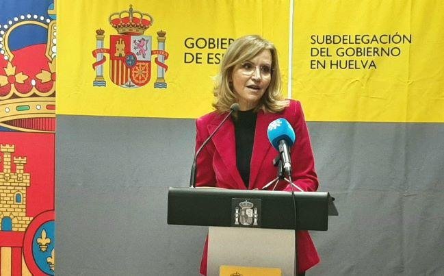 Manuela Parralo lamenta el crimen machista de Palos y asegura que debe ser confirmado por el sistema VioGen
