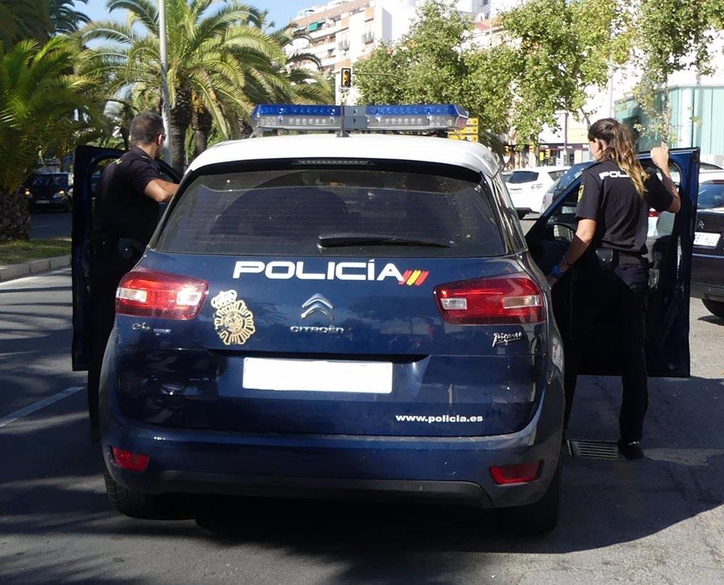 Detienen a una persona en Cartaya por pornografía infantil