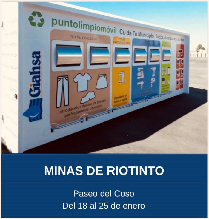 Punto Limpio Giahsa