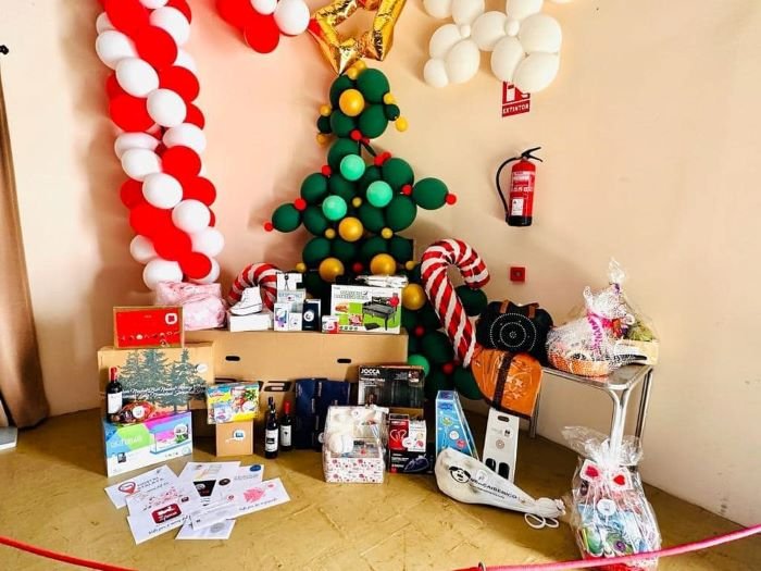 Sorteo Navidad Riotinto