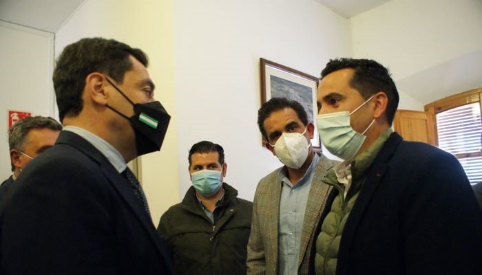 agricultores Corona Norte