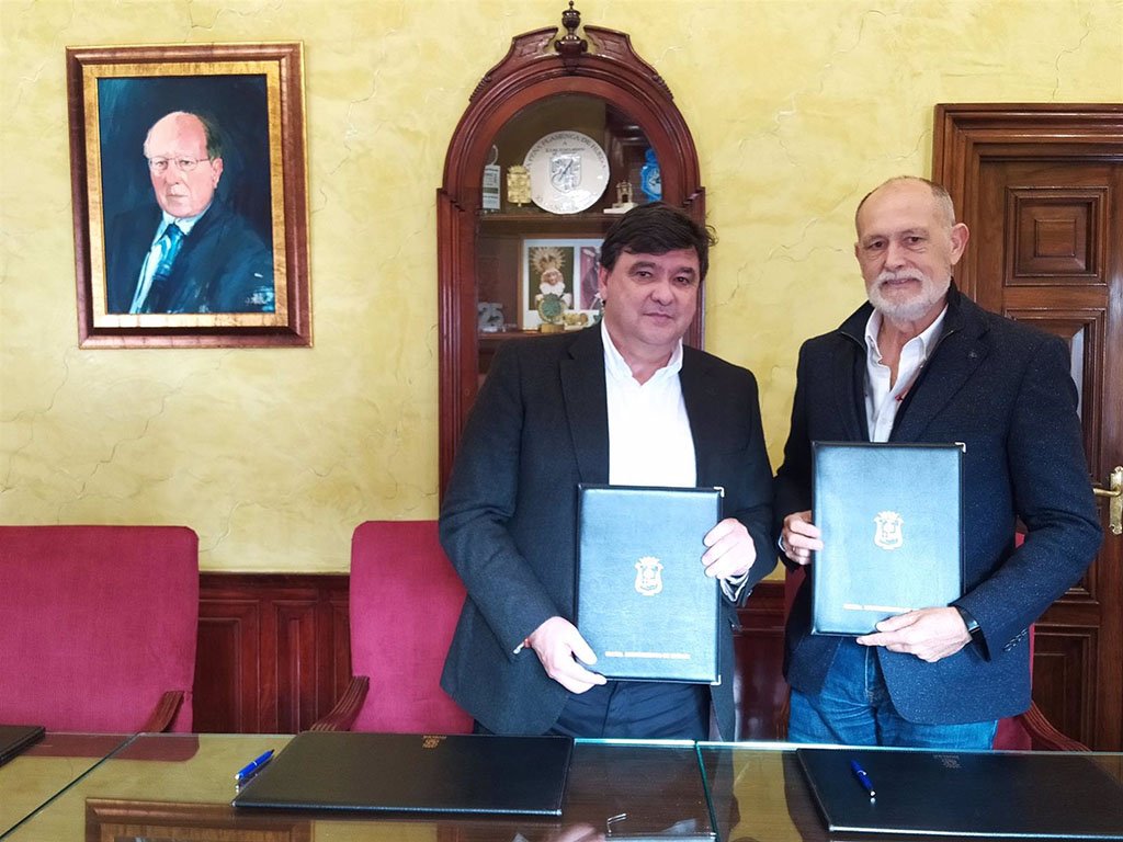 Ayuntamiento y Aiqbe se unen para impulsar la participación ciudadana