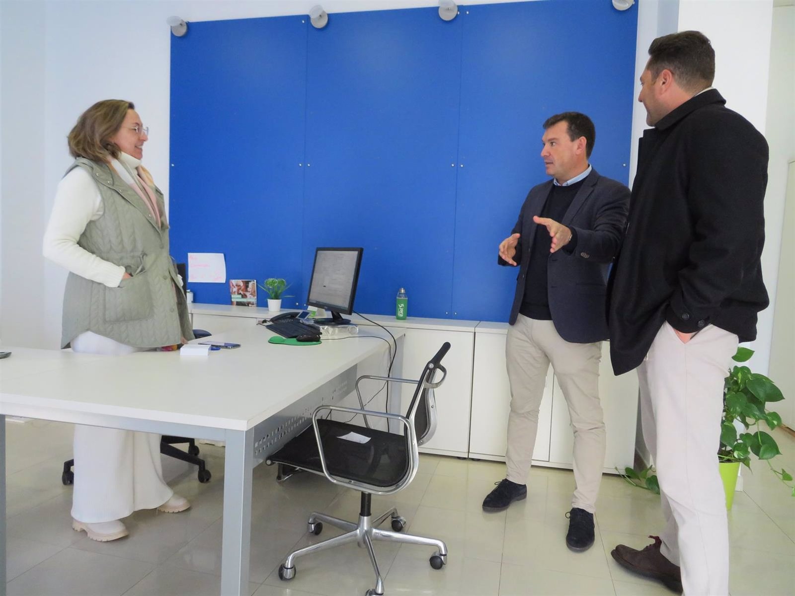 La Junta invierte 2,5 millones de euros en los centros especiales de empleo