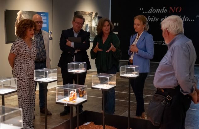 Unas 20.000 personas visitan las exposiciones de la Sala de la Provincia en 2022
