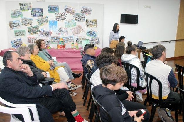 Cartaya celebra la II Mesa Redonda dedicada a la formación del pueblo gitano