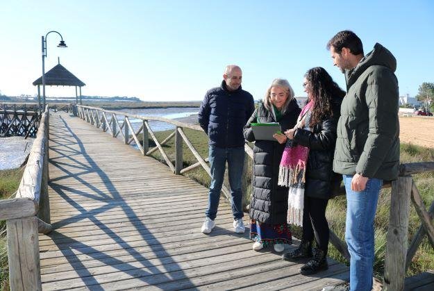 Cartaya remodelará el entorno de La Ribera