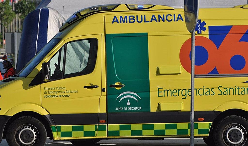 ambulancia