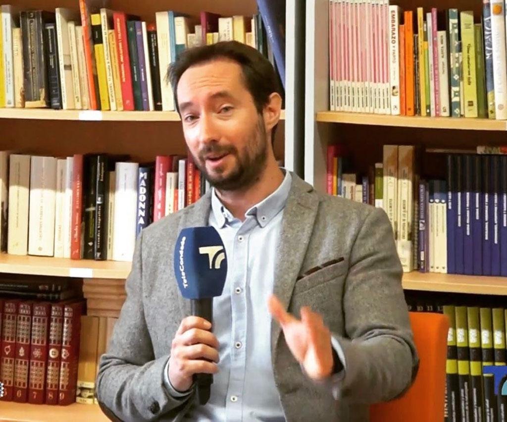 La Biblioteca Pública de Manzanilla se consolida como espacio de referencia cultural