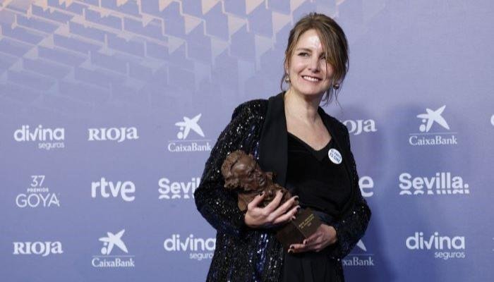 Un Goya para Huelva, Manuela Ocón hace historia