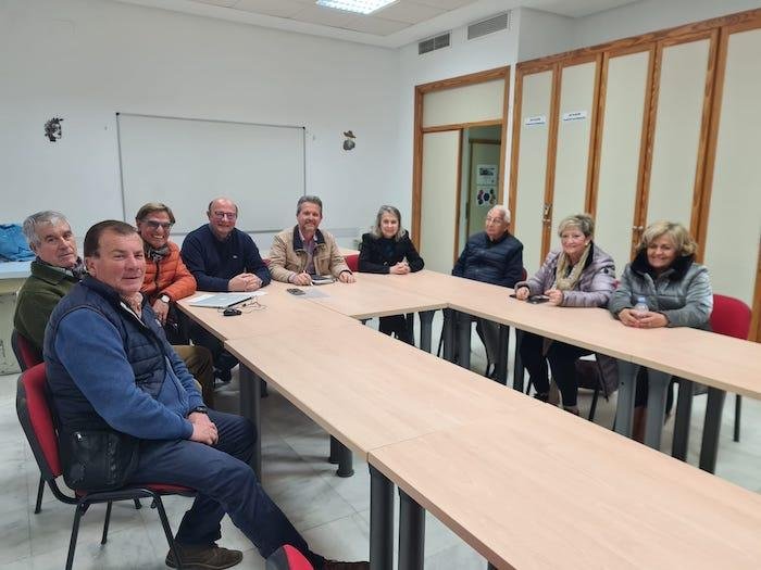 Junta directiva La Morana