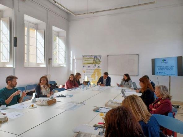 El IES Diego Quesada representará a Huelva en un certamen andaluz sobre la Unión Europea