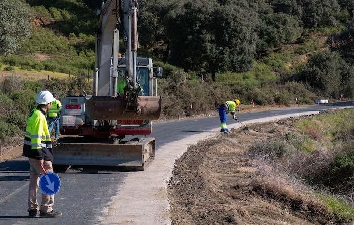 Veredas obras