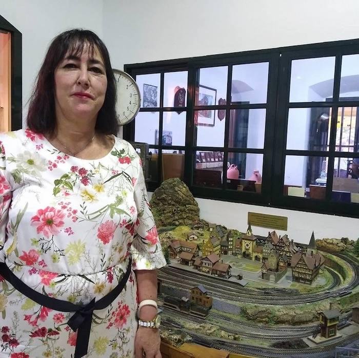 Rosa María Fernández trae ‘De la mina al verso’ este miércoles a El Campillo
