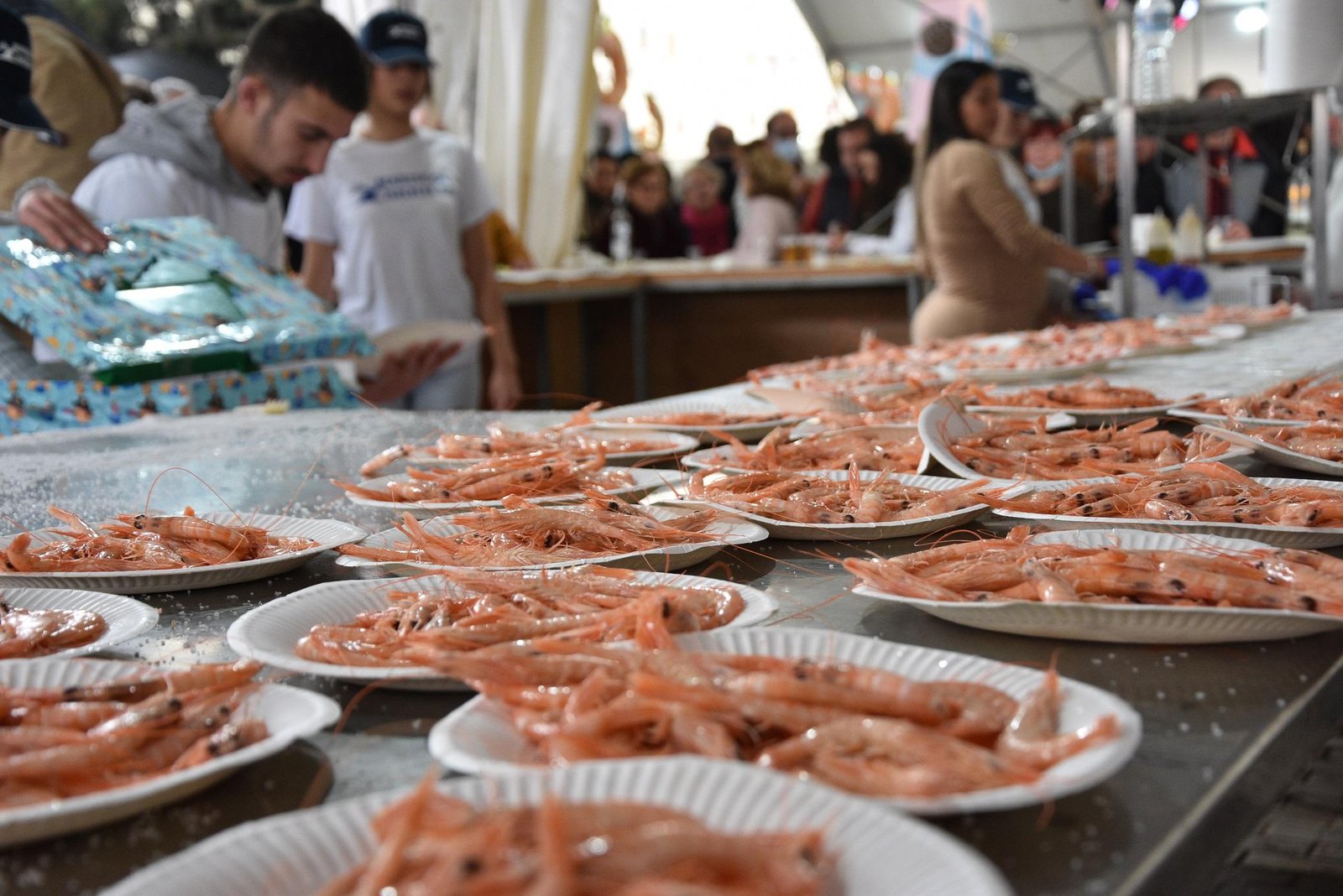 feria gamba