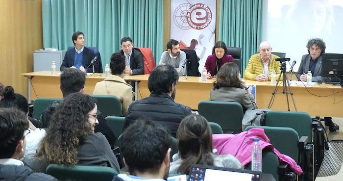 La UHU acoge sus III Jornadas de Oportunidades de Empleo Público