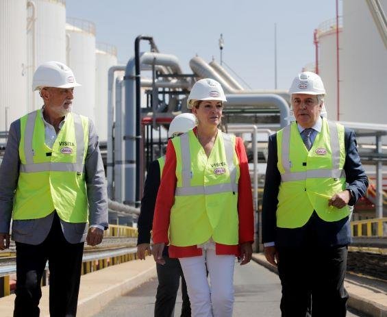 El Puerto aumenta su tráfico en un 15% durante enero