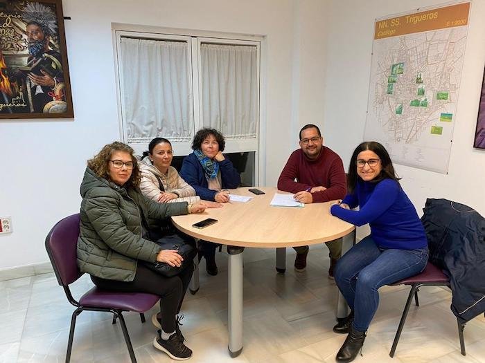La Romería de San José Obrero en Trigueros se celebrará entre el 28 de abril y el 1 de mayo