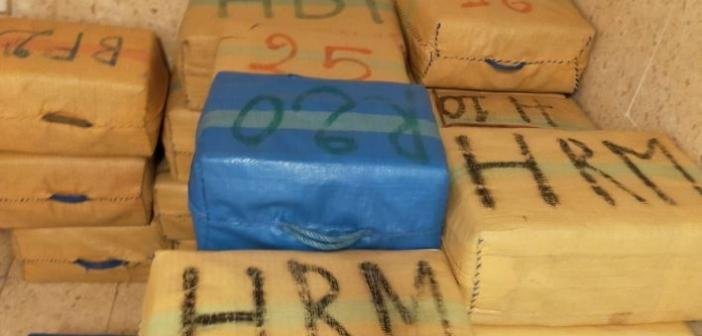 Cuatro años y diez meses de cárcel por alijar casi seis toneladas de hachís en Huelva
