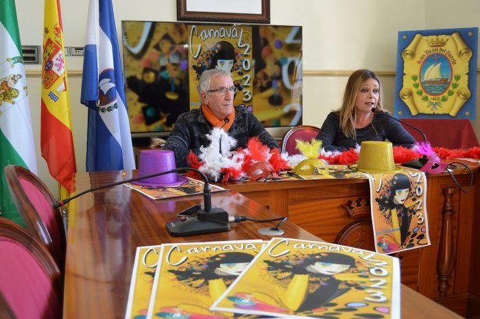 San Juan se prepara para vivir este fin de semana el Carnaval 2023
