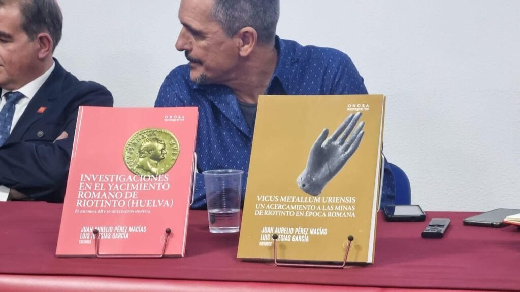Libros riotinto