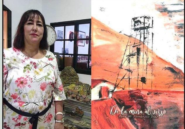 Rosa María Fernández protagonizará el Día de la Poesía en Zalamea