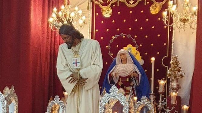 El alumnado del CEIP San Vicente Martir visitará los pasos de Semana Santa este viernes